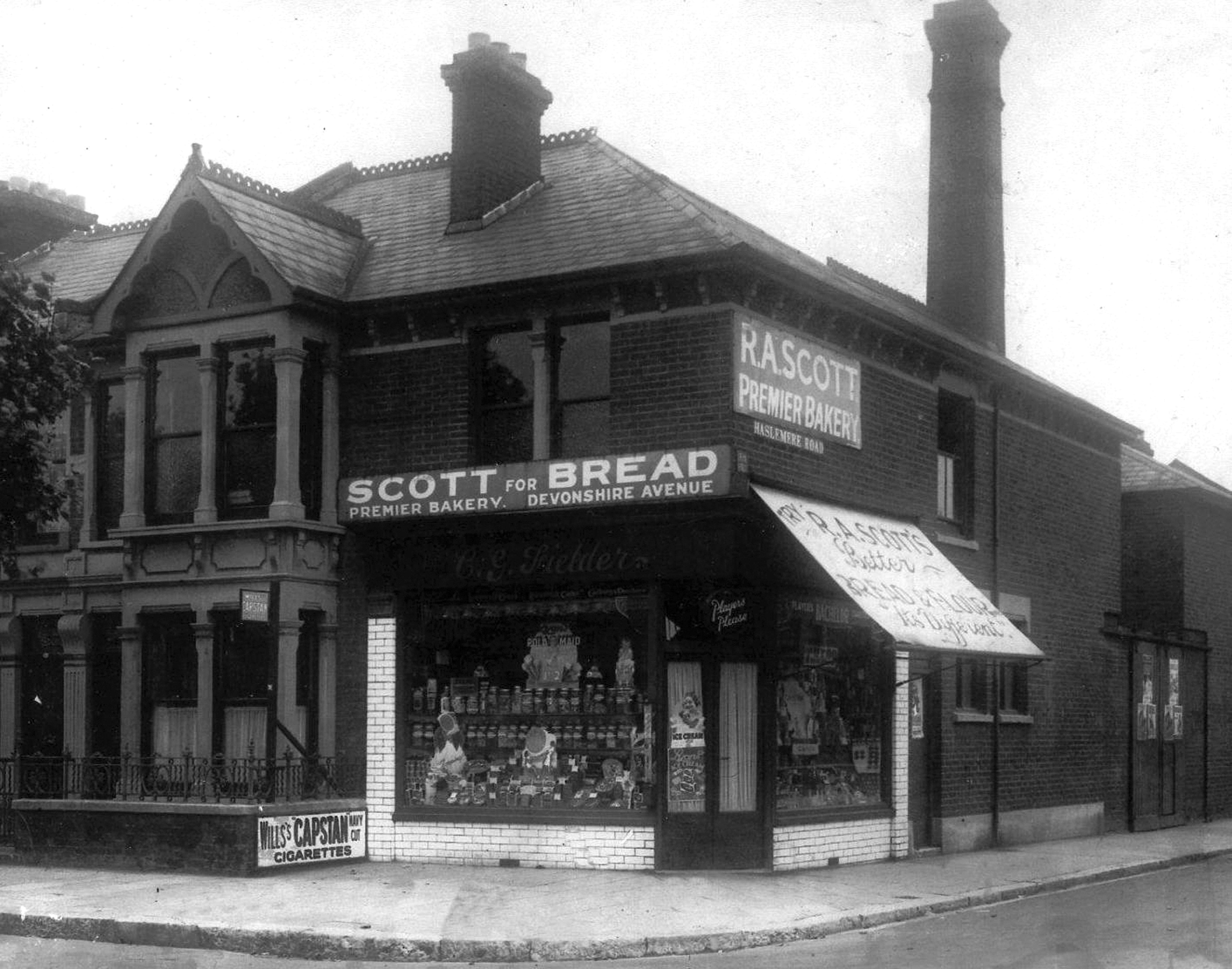 Southsea baker's a real treat for lardy cake fans Nostalgia The News